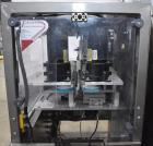 Used Capmatic Intrepid Model 4A/X-PP-222 Monoblock Filler, Plugger & Capper – 60 CPM Capacity
