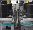 Used Capmatic Intrepid Model 4A/X-PP-222 Monoblock Filler, Plugger & Capper – 60 CPM Capacity