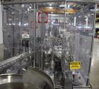 Used Capmatic Intrepid Model 4A/X-PP-222 Monoblock Filler, Plugger & Capper – 60 CPM Capacity