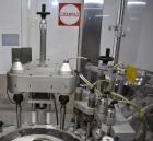Used Capmatic Intrepid Model 4A/X-PP-222 Monoblock Filler, Plugger & Capper – 60 CPM Capacity
