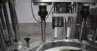 Used Capmatic Intrepid Model 4A/X-PP-222 Monoblock Filler, Plugger & Capper – 60 CPM Capacity