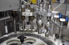 Used Capmatic Intrepid Model 4A/X-PP-222 Monoblock Filler, Plugger & Capper – 60 CPM Capacity