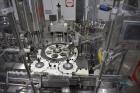 Used Capmatic Intrepid Model 4A/X-PP-222 Monoblock Filler, Plugger & Capper – 60 CPM Capacity