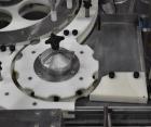 Used Capmatic Intrepid Model 4A/X-PP-222 Monoblock Filler, Plugger & Capper – 60 CPM Capacity