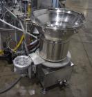 Used Capmatic Intrepid Model 4A/X-PP-222 Monoblock Filler, Plugger & Capper – 60 CPM Capacity
