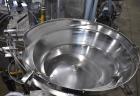Used Capmatic Intrepid Model 4A/X-PP-222 Monoblock Filler, Plugger & Capper – 60 CPM Capacity