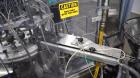 Used Capmatic Intrepid Model 4A/X-PP-222 Monoblock Filler, Plugger & Capper – 60 CPM Capacity