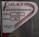 Used Capmatic Intrepid Model 4A/X-PP-222 Monoblock Filler, Plugger & Capper – 60 CPM Capacity
