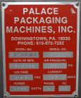 Used Capmatic Intrepid Model 4A/X-PP-222 Monoblock Filler, Plugger & Capper – 60 CPM Capacity