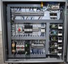Used Capmatic Intrepid Model 4A/X-PP-222 Monoblock Filler, Plugger & Capper – 60 CPM Capacity