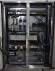 Used Capmatic Intrepid Model 4A/X-PP-222 Monoblock Filler, Plugger & Capper – 60 CPM Capacity