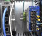 Used Capmatic Intrepid Model 4A/X-PP-222 Monoblock Filler, Plugger & Capper – 60 CPM Capacity
