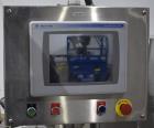 Used Capmatic Intrepid Model 4A/X-PP-222 Monoblock Filler, Plugger & Capper – 60 CPM Capacity