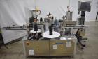 Used Capmatic Intrepid Model 4A/X-PP-222 Monoblock Filler, Plugger & Capper – 60 CPM Capacity