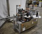 Used Capmatic Intrepid Model 4A/X-PP-222 Monoblock Filler, Plugger & Capper – 60 CPM Capacity