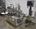 Used Capmatic Intrepid Model 4A/X-PP-222 Monoblock Filler, Plugger & Capper – 60 CPM Capacity