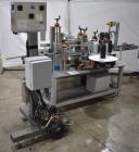 Used Capmatic Intrepid Model 4A/X-PP-222 Monoblock Filler, Plugger & Capper – 60 CPM Capacity