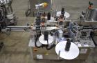 Used Capmatic Intrepid Model 4A/X-PP-222 Monoblock Filler, Plugger & Capper – 60 CPM Capacity