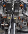 Used Capmatic Intrepid Model 4A/X-PP-222 Monoblock Filler, Plugger & Capper – 60 CPM Capacity