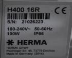 Used Capmatic Intrepid Model 4A/X-PP-222 Monoblock Filler, Plugger & Capper – 60 CPM Capacity
