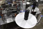 Used Capmatic Intrepid Model 4A/X-PP-222 Monoblock Filler, Plugger & Capper – 60 CPM Capacity
