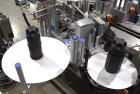 Used Capmatic Intrepid Model 4A/X-PP-222 Monoblock Filler, Plugger & Capper – 60 CPM Capacity
