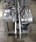 Used Capmatic Intrepid Model 4A/X-PP-222 Monoblock Filler, Plugger & Capper – 60 CPM Capacity