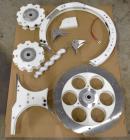 Used Capmatic Intrepid Model 4A/X-PP-222 Monoblock Filler, Plugger & Capper – 60 CPM Capacity