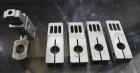 Used Capmatic Intrepid Model 4A/X-PP-222 Monoblock Filler, Plugger & Capper – 60 CPM Capacity