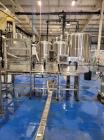 Cask ACS 30 Automated Can Filler, Seamer & Labeler – Complete Packaging Line