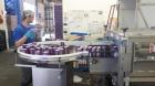 Used-Cask Model ACS4.2 Craft Beer Can Filling Line