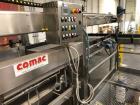 Used-Comac Rotary Can Filling and Seaming Line