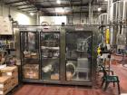 Used Comac Rotary Can Filling and Seaming Line