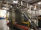 Used Comac Rotary Can Filling and Seaming Line