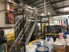 Used Comac Rotary Can Filling and Seaming Line