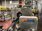 Used Comac Rotary Can Filling and Seaming Line