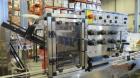 Used E-Pak 12 Head Inline Gravity Pressure Filling Line