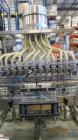 Used E-Pak 12 Head Inline Gravity Pressure Filling Line