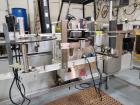 Used Filamatic Filling Line 150 ml / 6 oz max fills