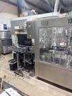 Used GAI Bottling Line with GAI 1301S-RO & Enos T3 | 1000 L/hr Capacity