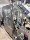 Used GAI Bottling Line with GAI 1301S-RO & Enos T3 | 1000 L/hr Capacity