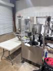 Used GAI Bottling Line with GAI 1301S-RO & Enos T3 | 1000 L/hr Capacity