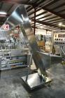 Used Capmatic Straight Line Automatic “Puck Style” Fragrance Line, Model Patriot L, S/N PA03101111, new 2004.  3/60/480V/20A.  6 Head Straight Line Vacuum Filler, Model Vacufill, S/N RV03101110, with...