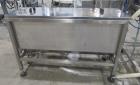 Complete Inline Bottle Filling and Packaging Line – Overflow Filler, Capper & Labeler