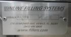 Complete Inline Bottle Filling and Packaging Line – Overflow Filler, Capper & Labeler