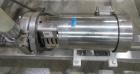Complete Inline Bottle Filling and Packaging Line – Overflow Filler, Capper & Labeler