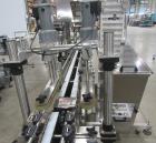 Complete Inline Bottle Filling and Packaging Line – Overflow Filler, Capper & Labeler