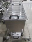Complete Inline Bottle Filling and Packaging Line – Overflow Filler, Capper & Labeler