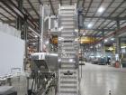 Complete Inline Bottle Filling and Packaging Line – Overflow Filler, Capper & Labeler
