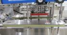 Complete Inline Bottle Filling and Packaging Line – Overflow Filler, Capper & Labeler